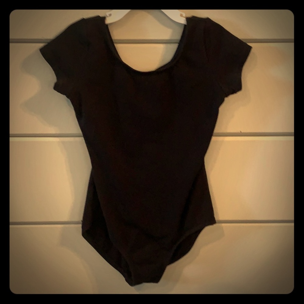 Little girls dance leotard